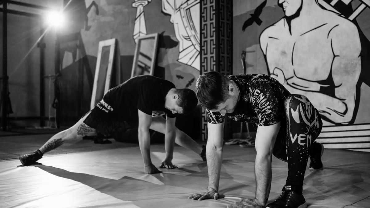 Kaip išlaikyti motyvaciją sportuojant